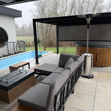 Wellness Oase Lejlighed