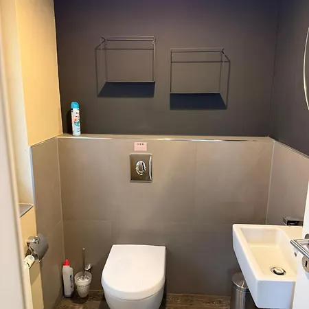 Wellness Oase 公寓 帕德博恩