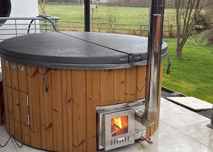 Lejlighed Wellness Oase