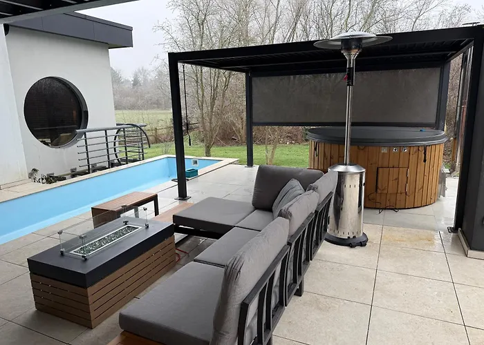 Wellness Oase Lejlighed