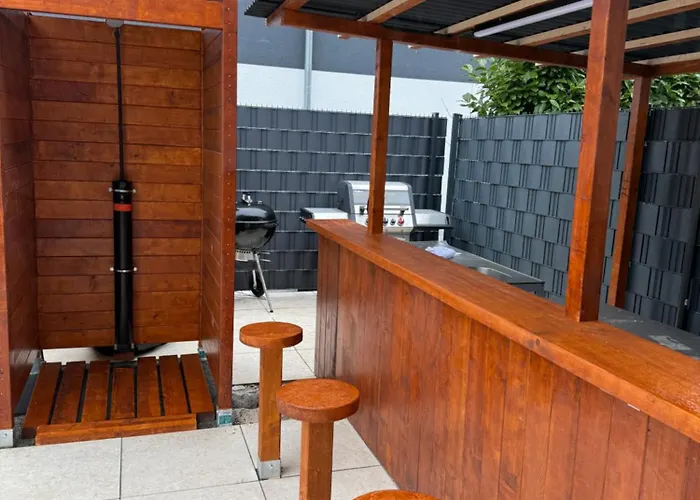 Wellness Oase Lejlighed *